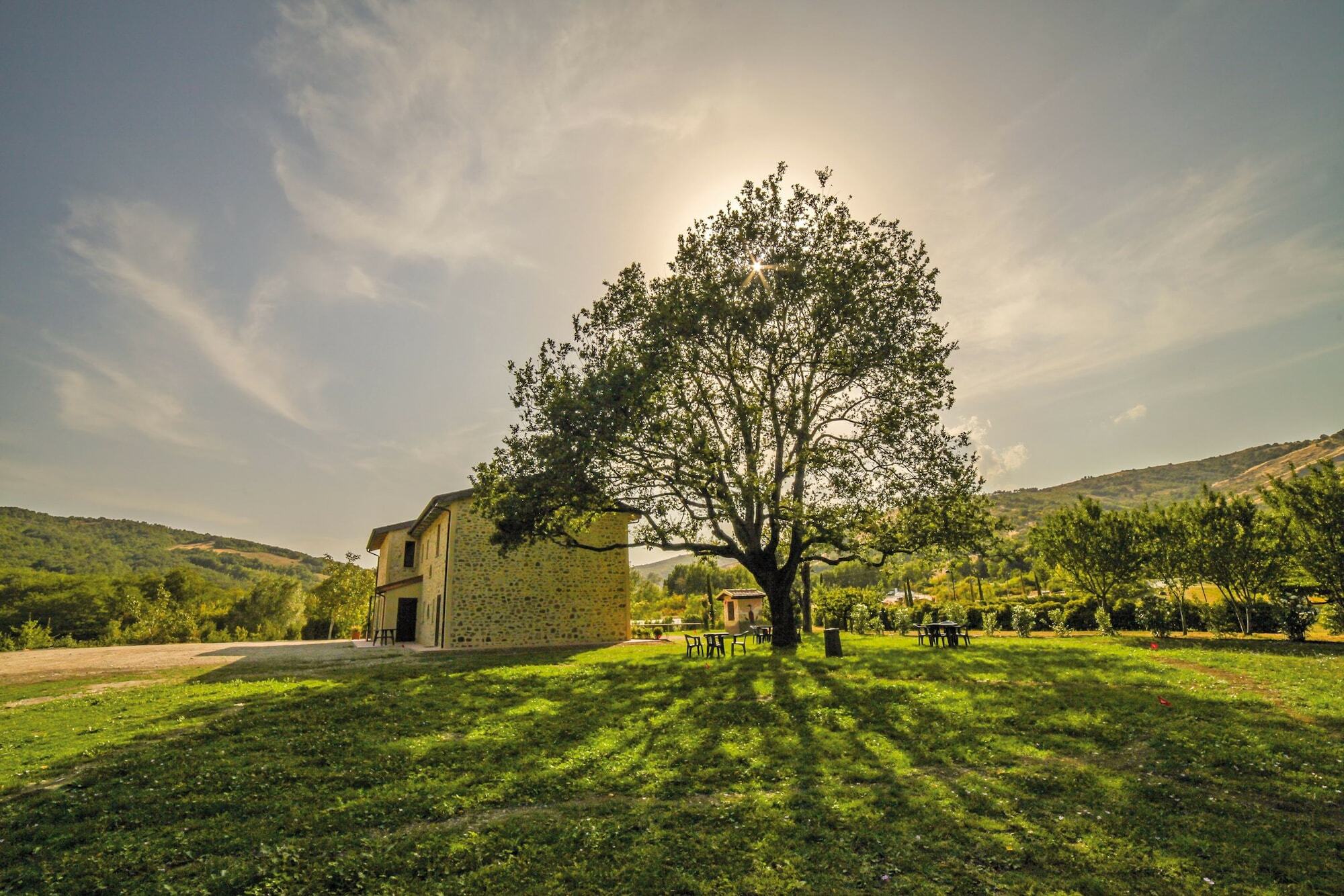 מונטרנציו Villaggio Della Salute Piu מראה חיצוני תמונה